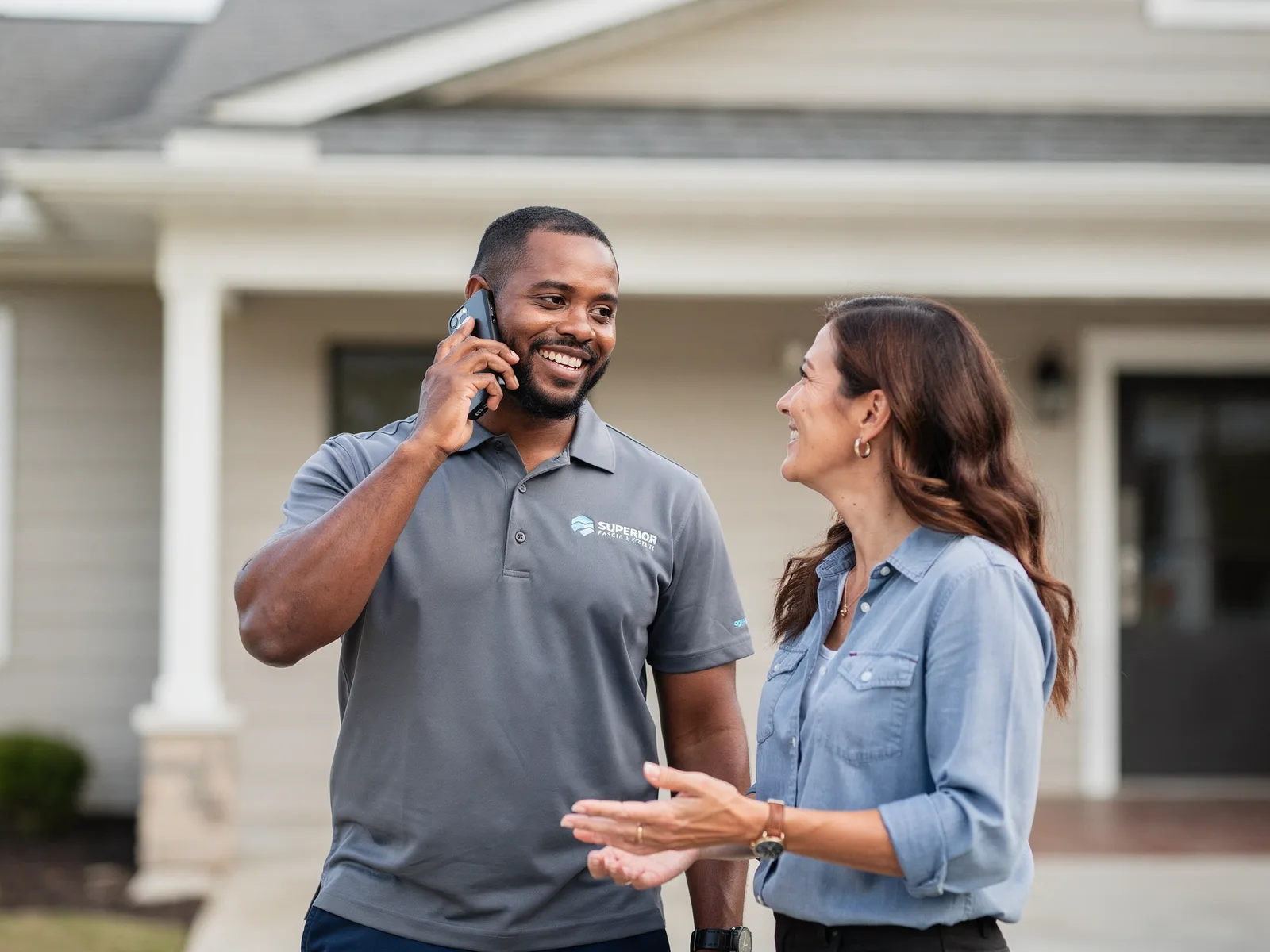 Fascia Repair Fairmount City, PA FAQs